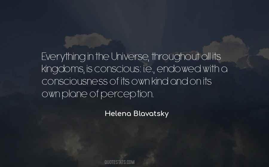 Blavatsky's Quotes #1354174