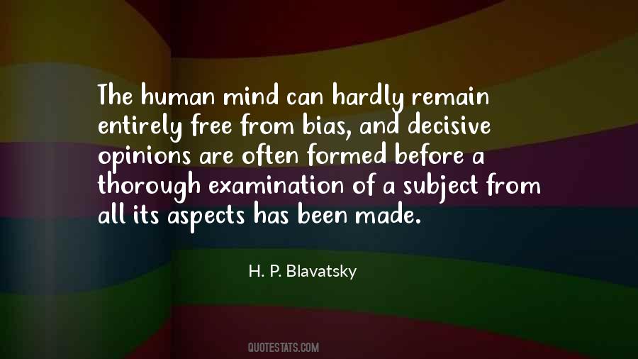 Blavatsky's Quotes #1659922