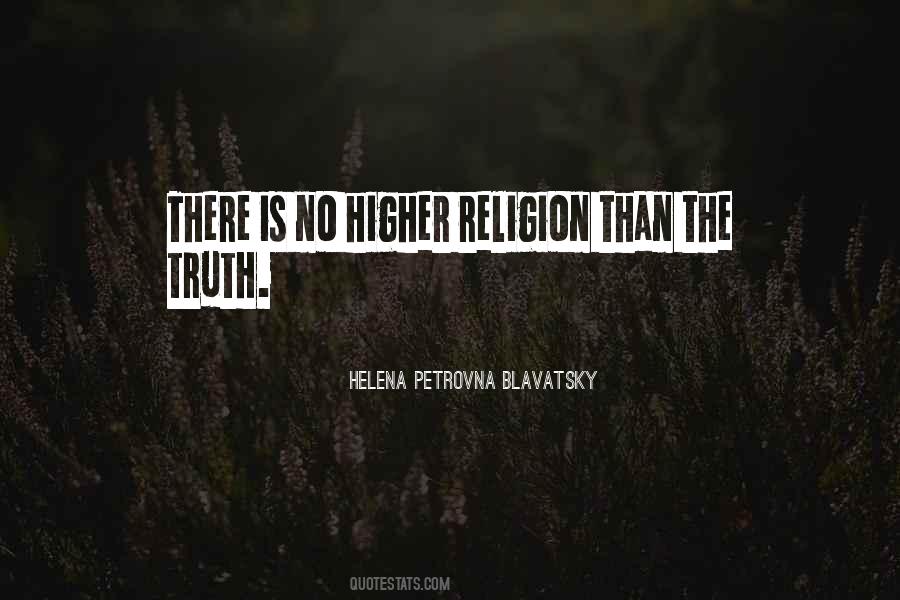 Blavatsky's Quotes #368968