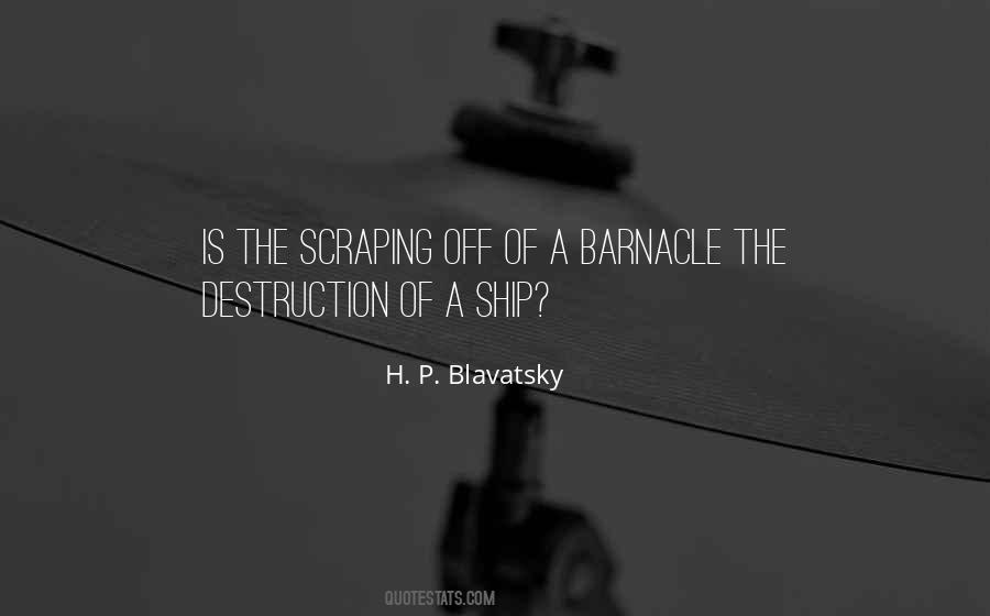 Blavatsky's Quotes #589134