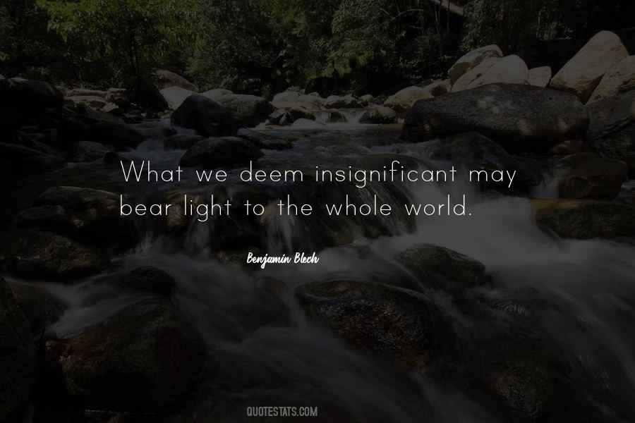 Blech Quotes #1844279