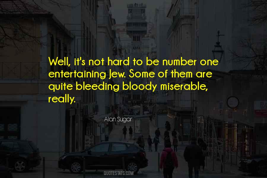 Bleeding's Quotes #857749