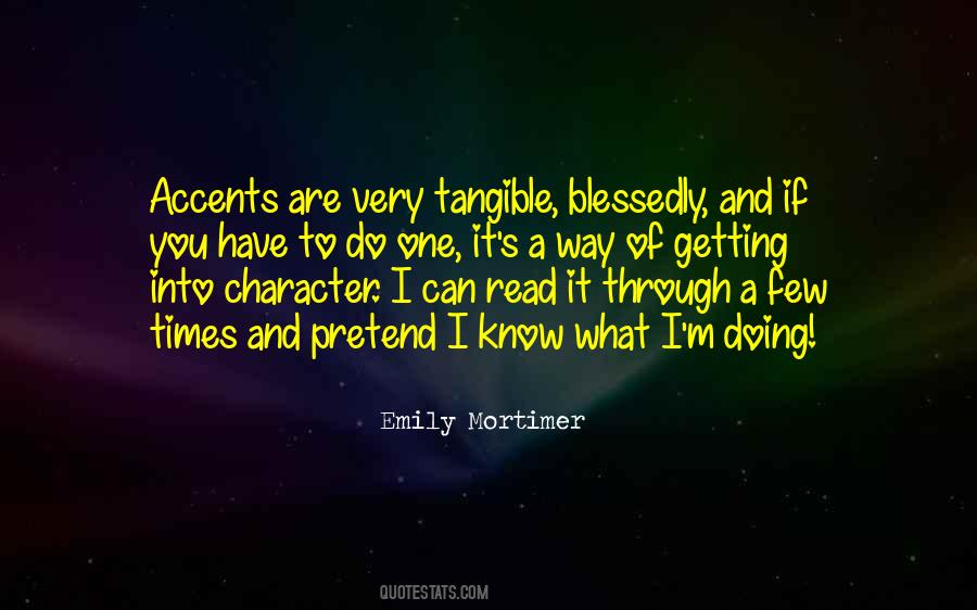 Blessedly Quotes #1801096