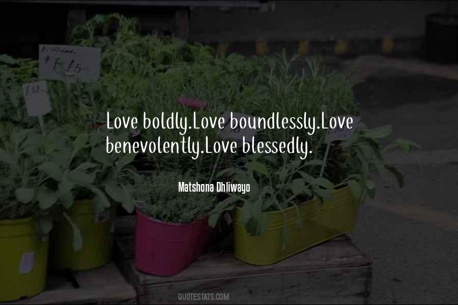 Blessedly Quotes #1858689