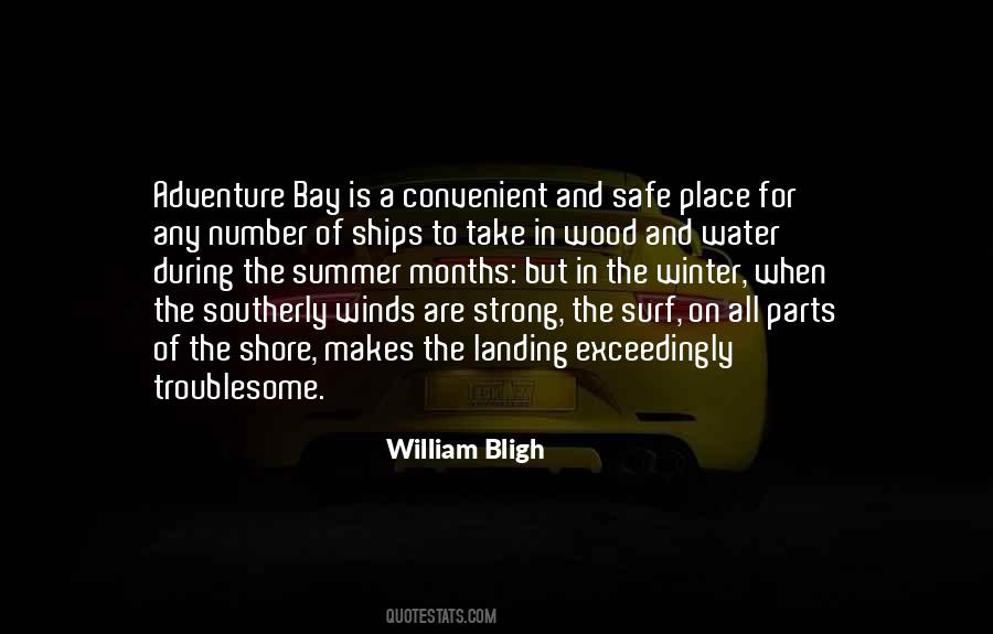 Bligh Quotes #1340466