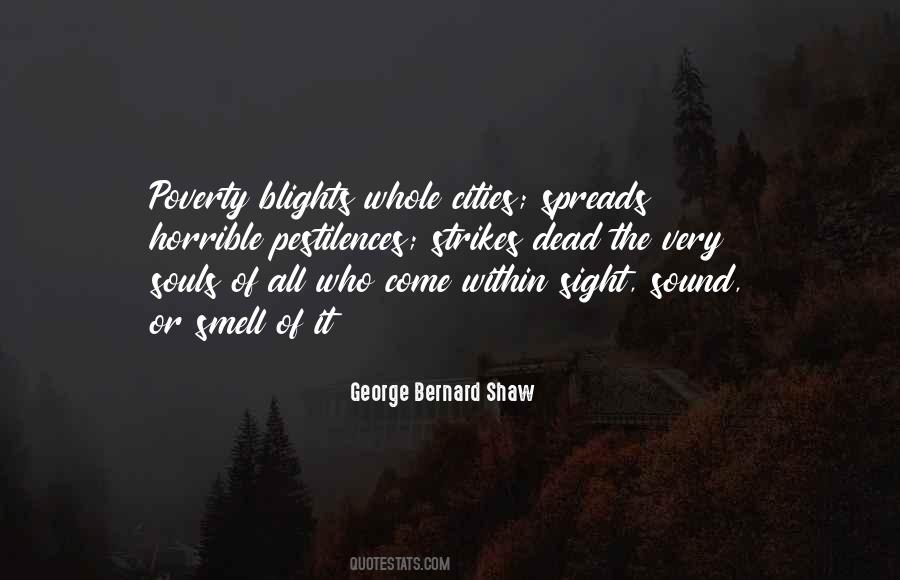 Blights Quotes #984323 Blights Quotes #984323