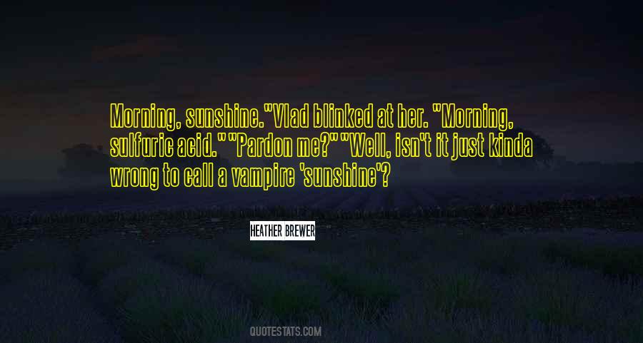 Blinked Quotes #1024366