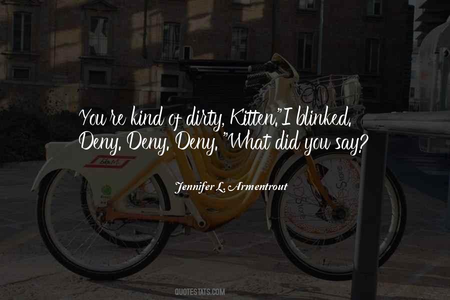 Blinked Quotes #1146135