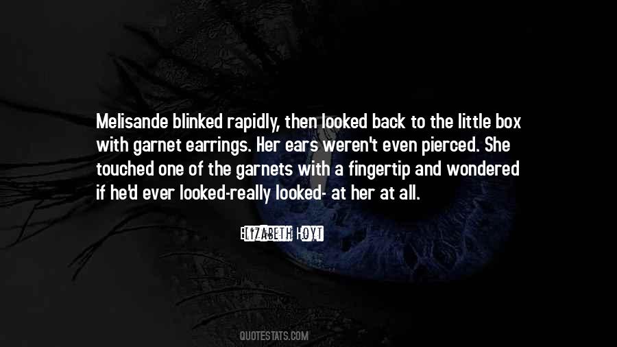 Blinked Quotes #1254819