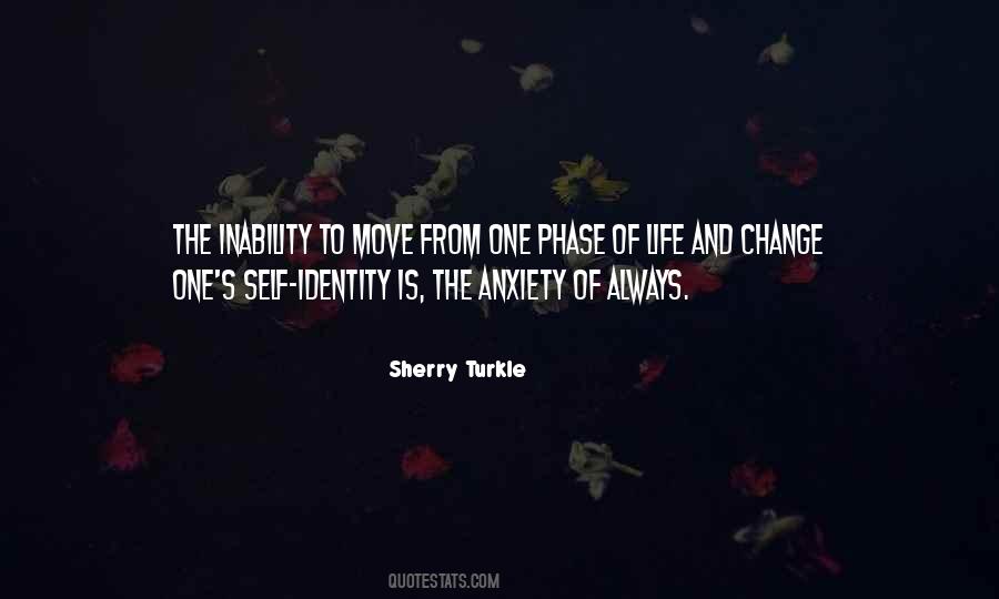 Quotes About One's Identity #731351