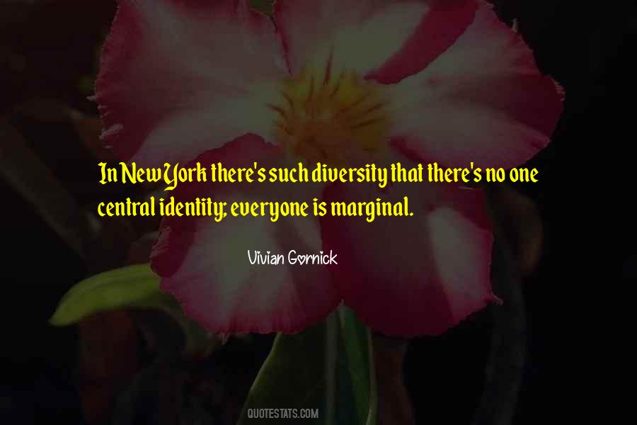 Quotes About One's Identity #840536