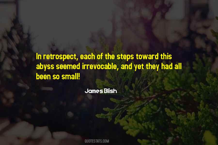 Blish Quotes #351970