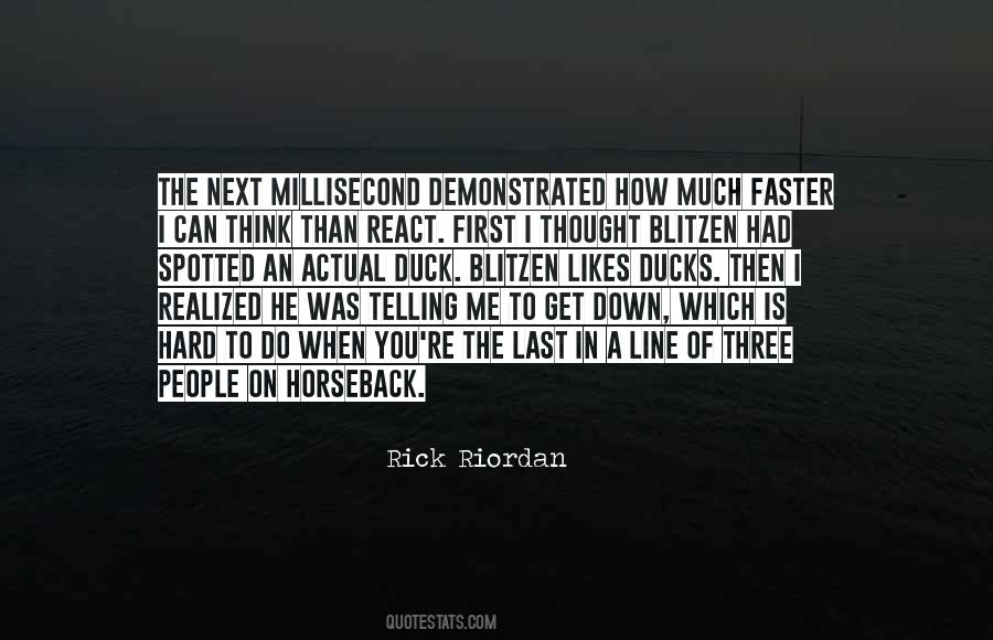 Blitzen's Quotes #1194193