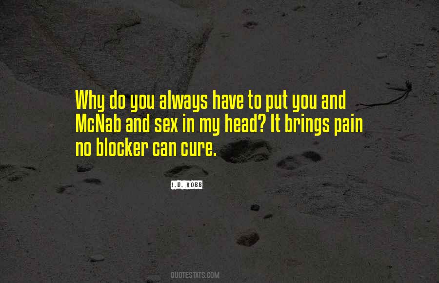 Blocker Quotes #1453118