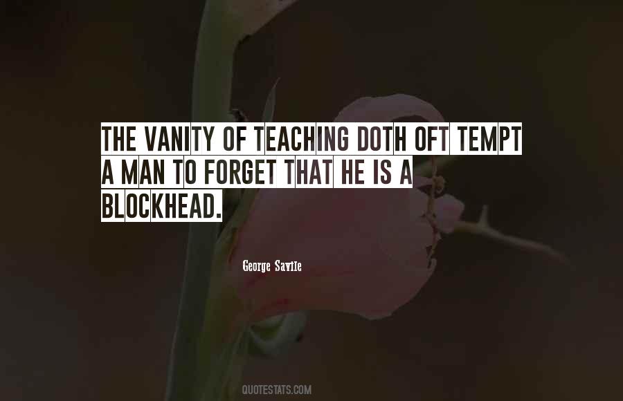 Blockhead Quotes #101782