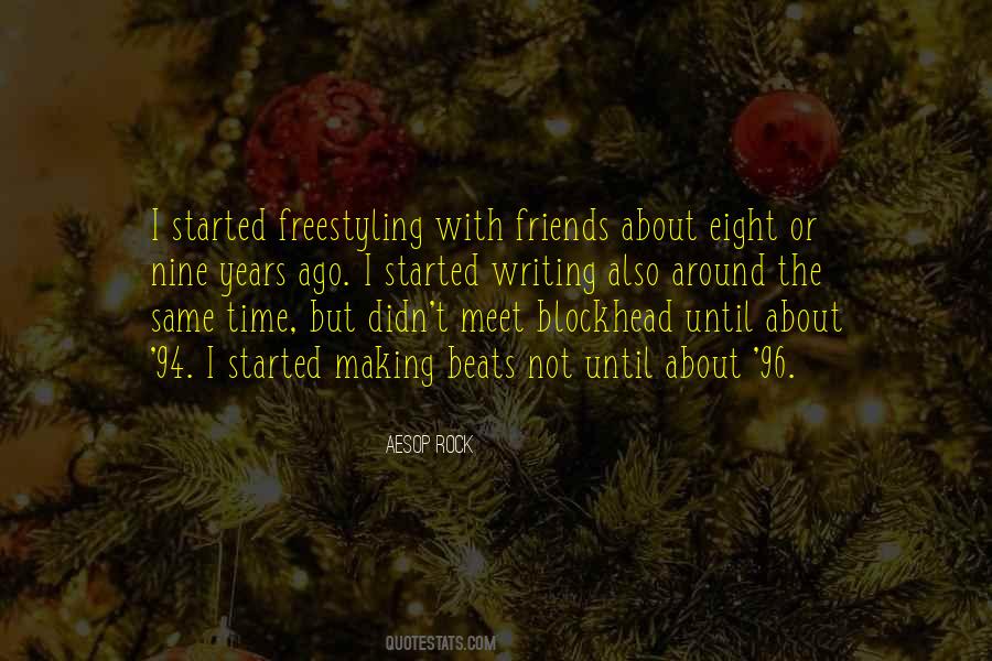 Blockhead Quotes #1727609