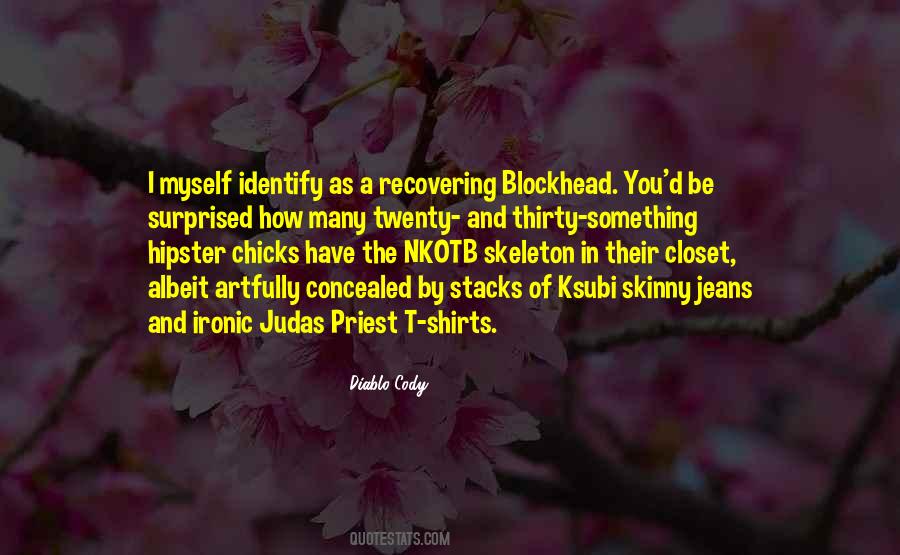 Blockhead Quotes #191111