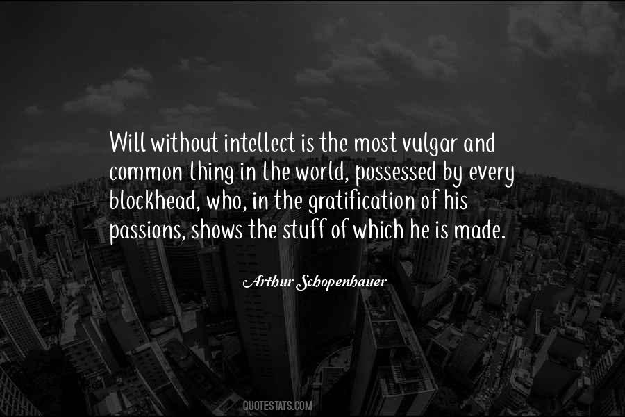Blockhead Quotes #676864
