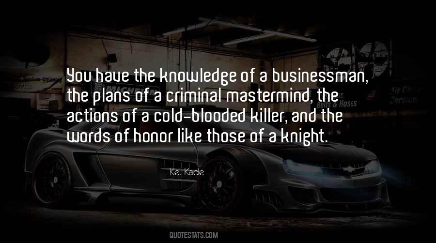 Blooded Quotes #1296165