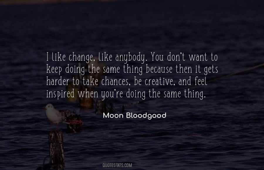 Bloodgood Quotes #1802207