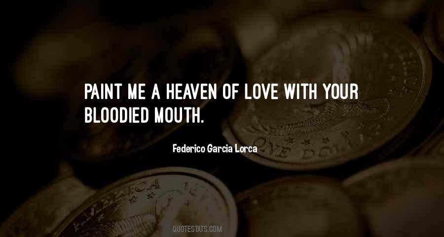 Bloodied Quotes #1166159