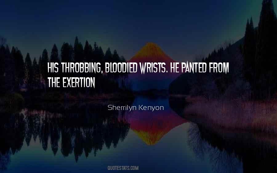 Bloodied Quotes #1364511