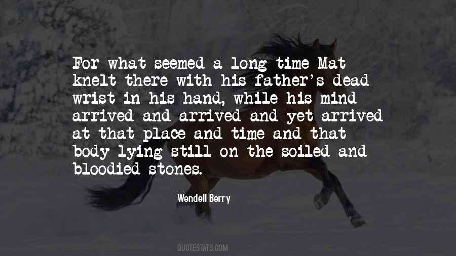 Bloodied Quotes #1479945