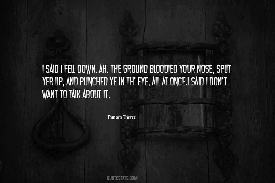 Bloodied Quotes #1825755