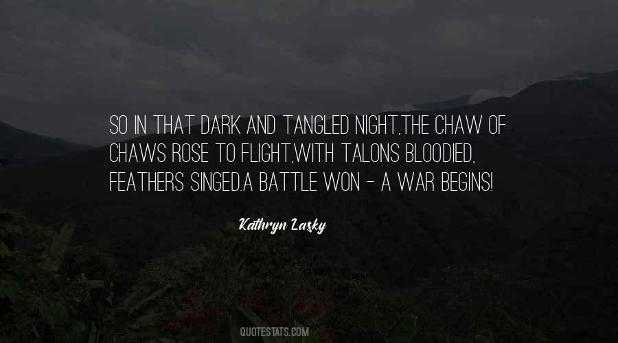 Bloodied Quotes #633687