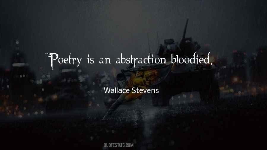 Bloodied Quotes #696161
