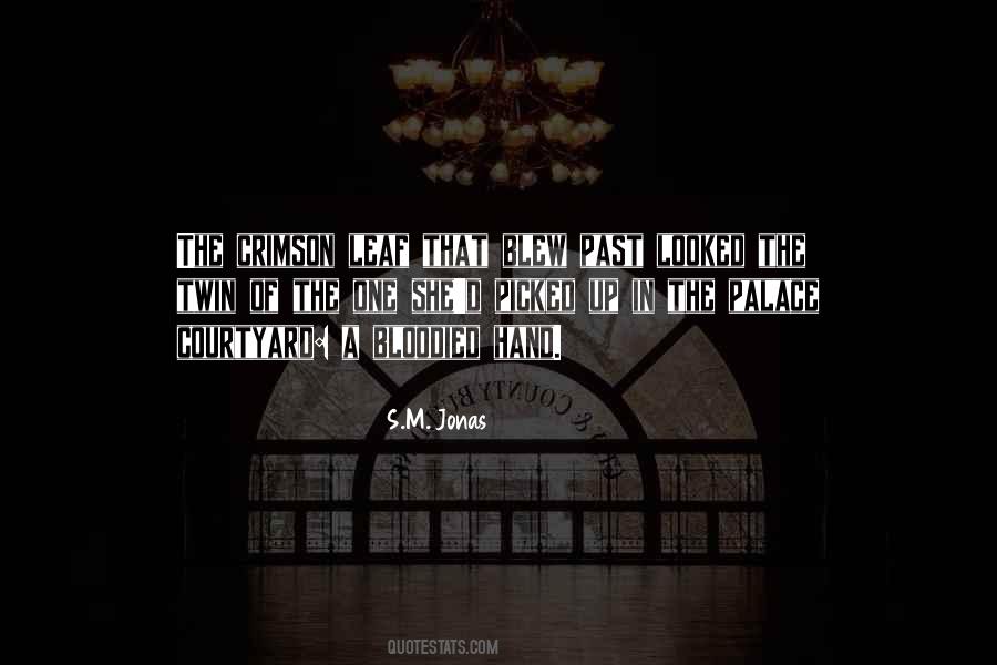 Bloodied Quotes #721717