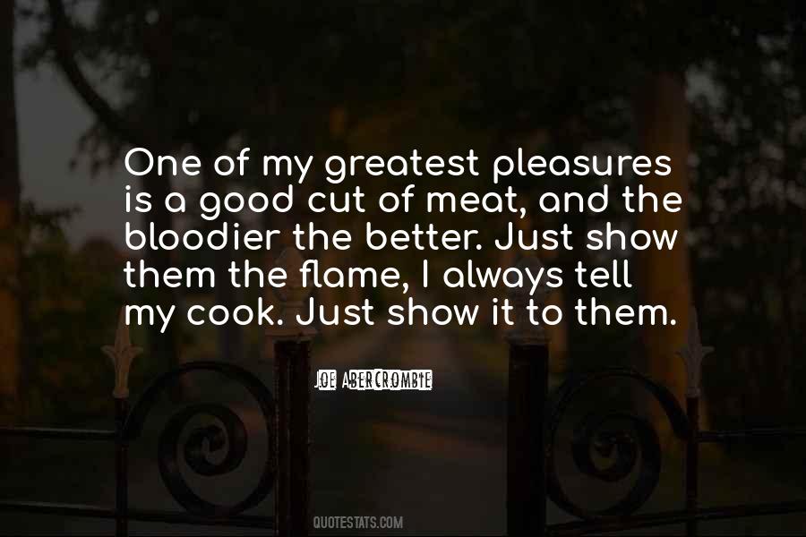 Bloodier Quotes #880274