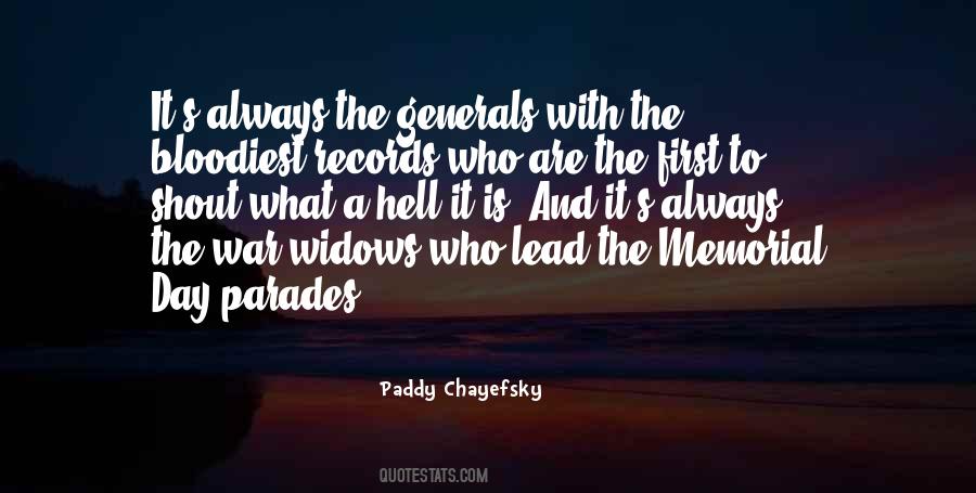 Bloodiest Quotes #1338168