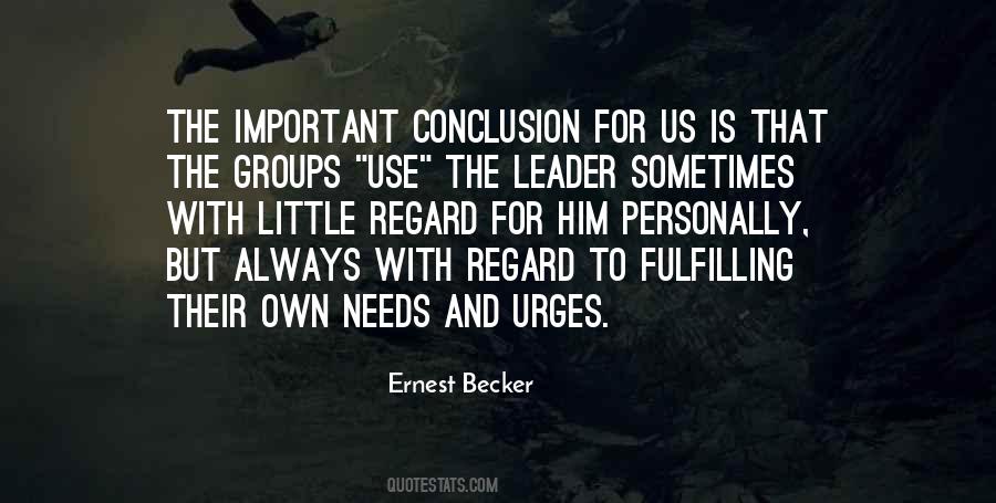 Quotes About Groups #1524942