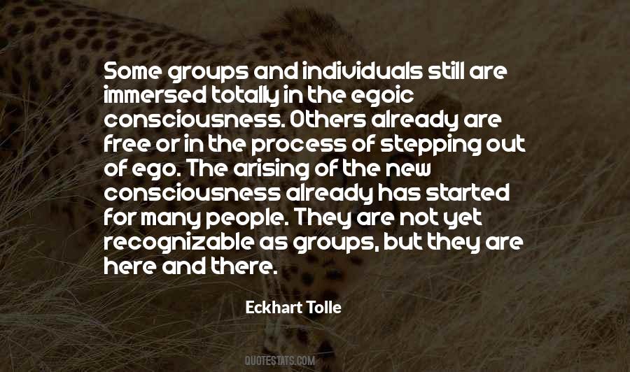 Quotes About Groups #1626418