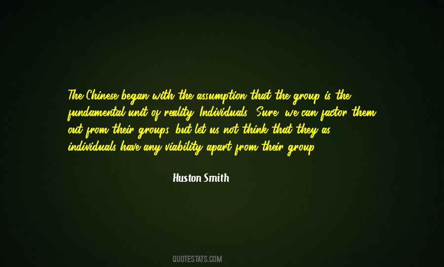 Quotes About Groups #1631415