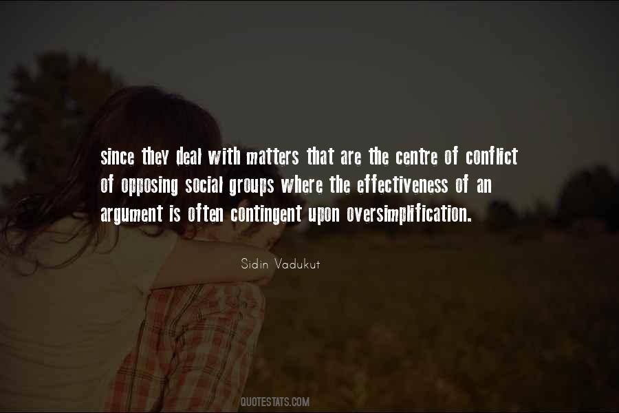 Quotes About Groups #1635994