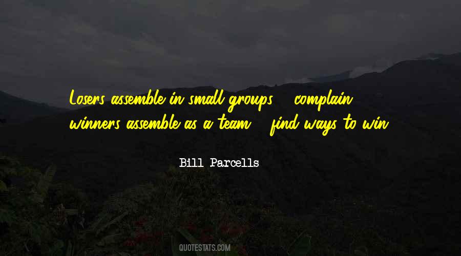 Quotes About Groups #1644575