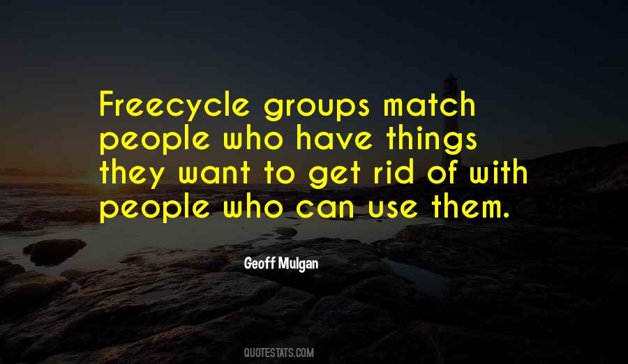 Quotes About Groups #1666765