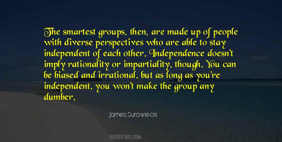Quotes About Groups #1671083