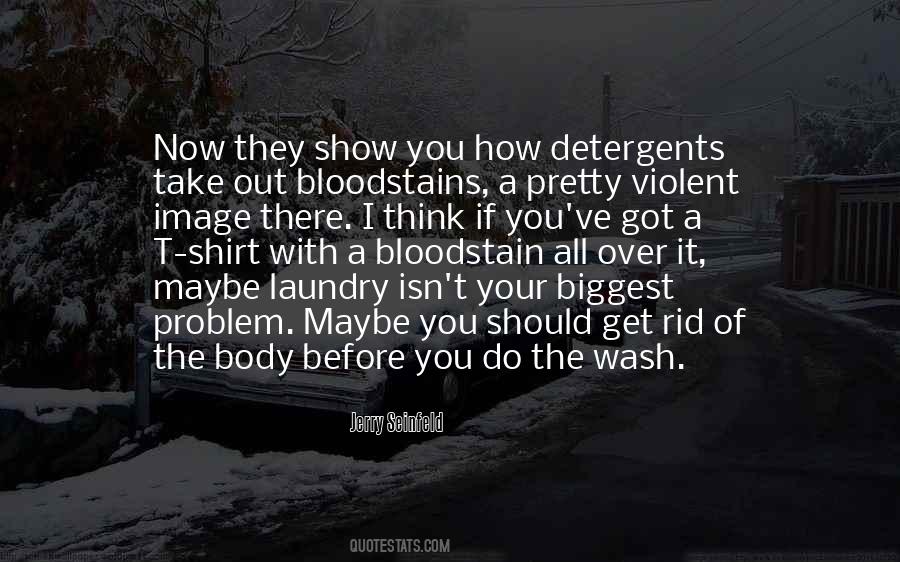 Bloodstains Quotes #1133288