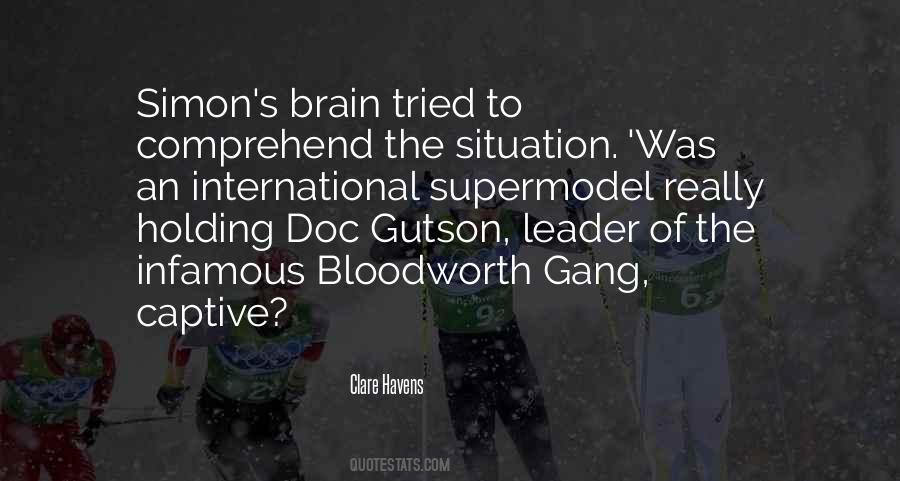Bloodworth Quotes #1606005