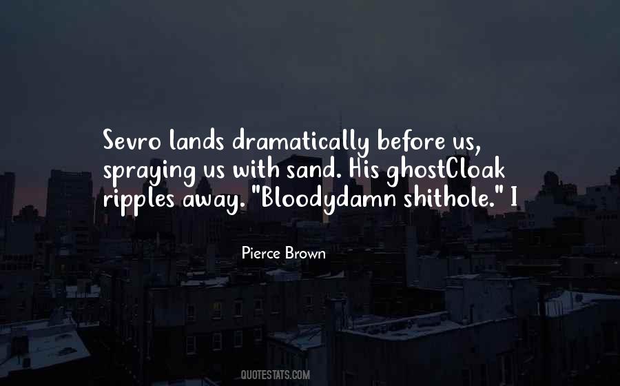 Bloodydamn Quotes #361345