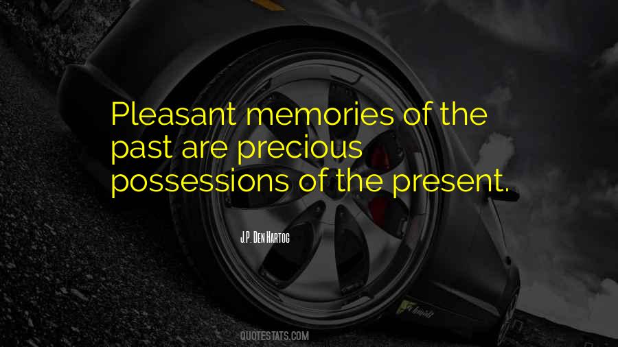 Quotes About Precious Possessions #901865