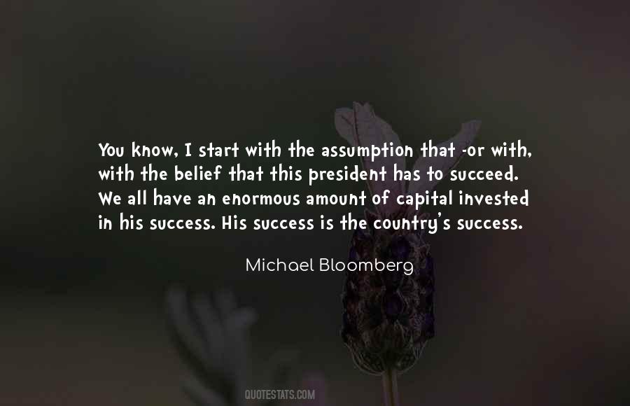 Bloomberg's Quotes #1420917