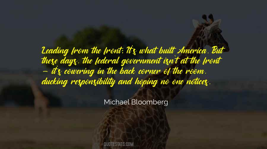 Bloomberg's Quotes #1597360
