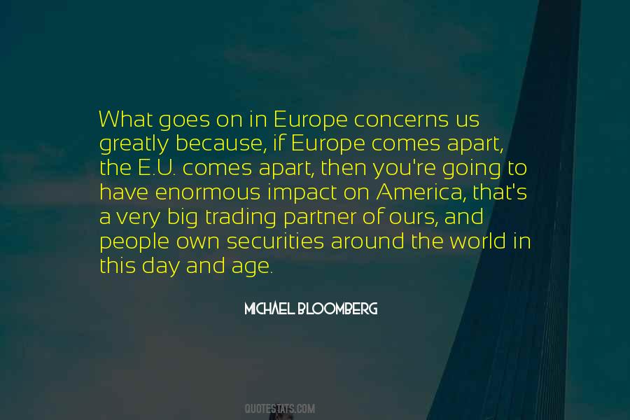 Bloomberg's Quotes #1837504