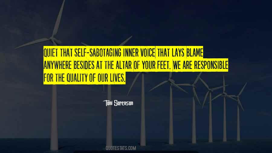 Quotes About Sorenson #389214