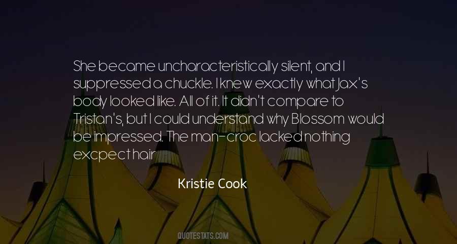 Blossom'd Quotes #152717