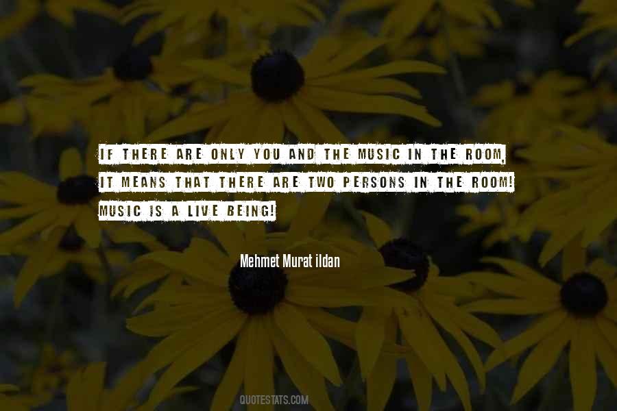 Quotes About Live Music #146218